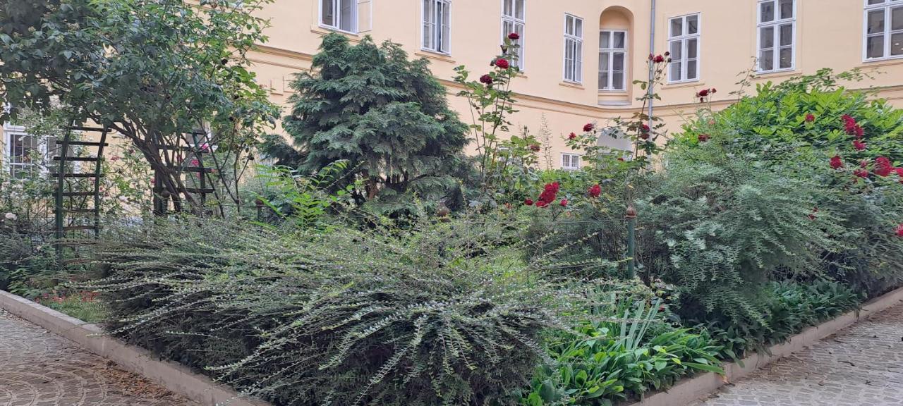 Center Gold Apartment Budapesta Exterior foto